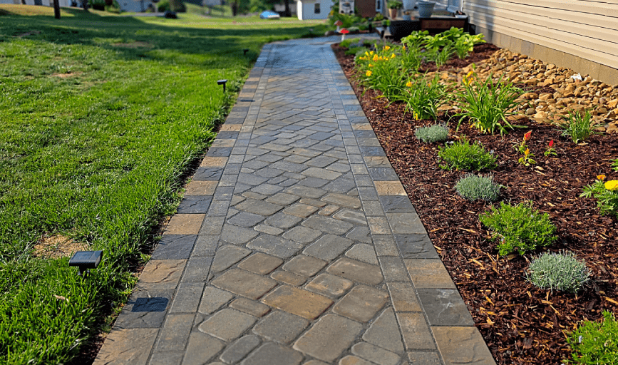 Walkways & Entryways